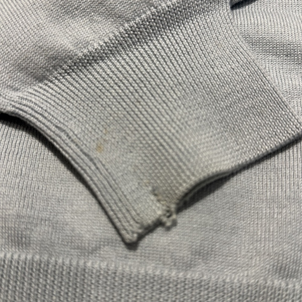 Burberry pullover sweater size L - Picture 6 of 7